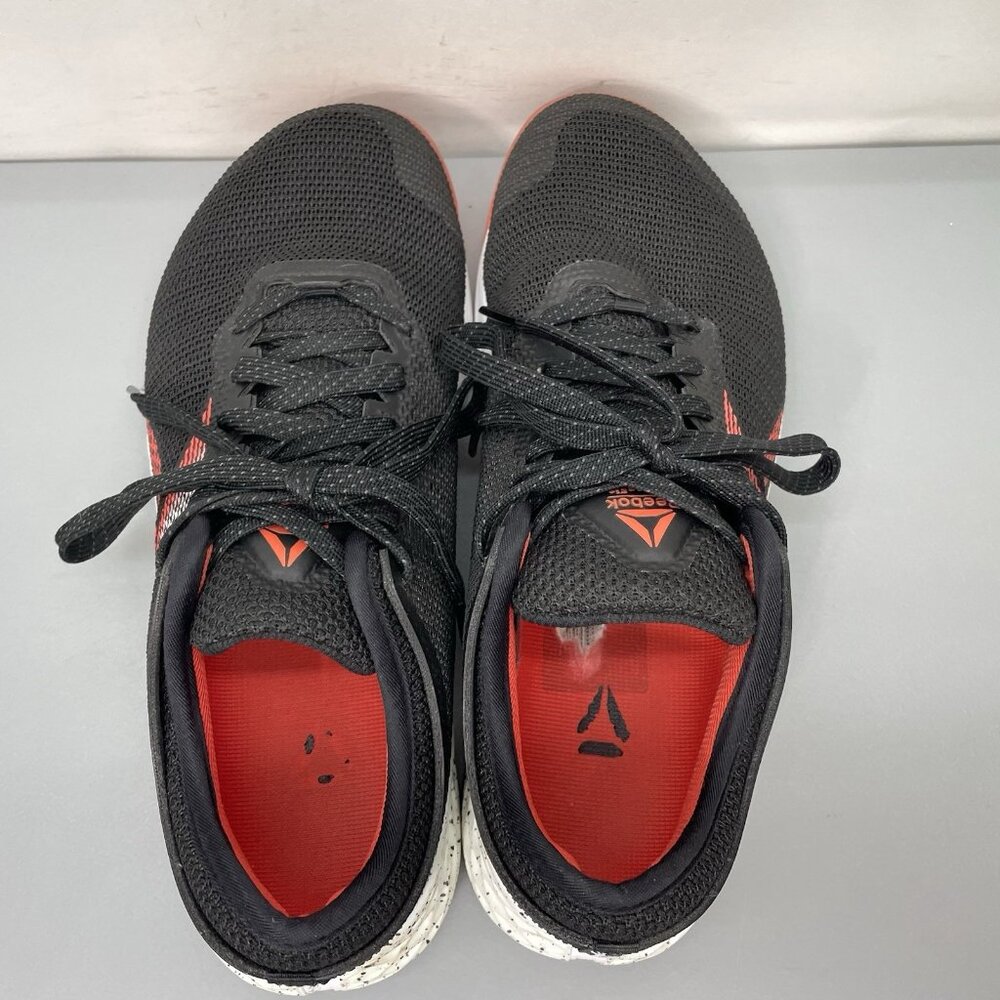 Reebok CrossFit Nano 9 Sneakers Shoes Training Athletic Black Mens 8.5 - Picture 9 of 13